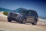 Ford Explorer Sport 2016 года